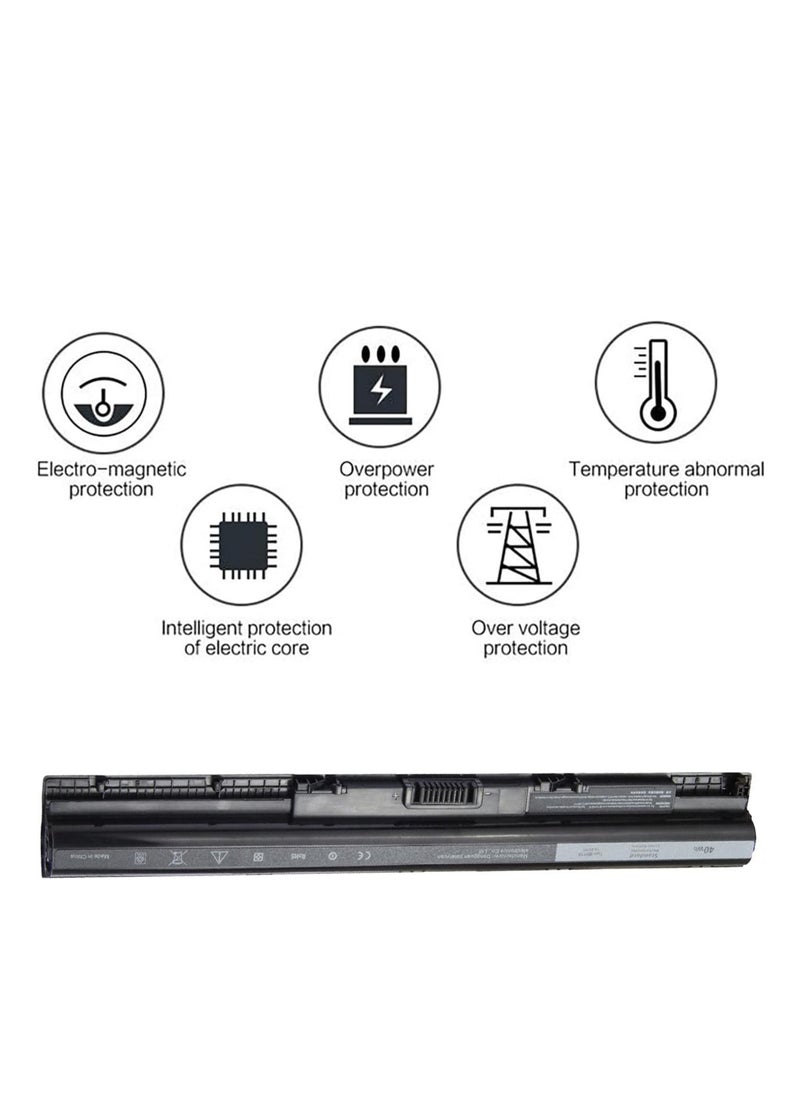 Generic M5Y1K Laptop Battery for Dell Inspiron 14 15 3451 3452 3458 3551 3552 3558 3462 3465 5451 5452 5455 5458 5459 5551 55551 55552, Latitude 3 555555551 5552, 55552, Latitude 555552,  - Image 5