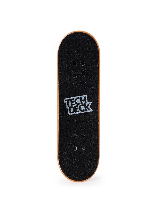 Tech Deck تكنولوجيا دك، مجموعة 10 قطع من لوحات الأصابع القابلة للجمع، لعشاق التزلج، لعبة للأطفال من عمر 6 سنوات وما فوق - Image 5