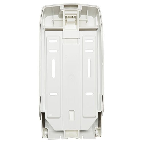 Aquarius Kimberly-Clark ® Aquarius White Toilet Tissue Dispenser 69460 Compatible with Scott Toilet Paper (Product Code : 1268, Sold Separately) - Image 4