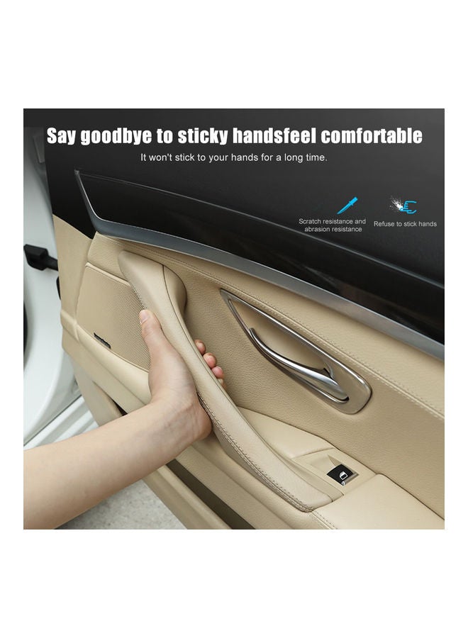 Loquat 4-Piece Car Interior Handles For BMW 5 Series F10/F11/F18 - Image 5