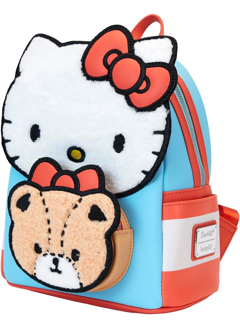 Loungefly Loungefly Sanrio Hello Kitty  Bear Mini Backpack  - Image 2