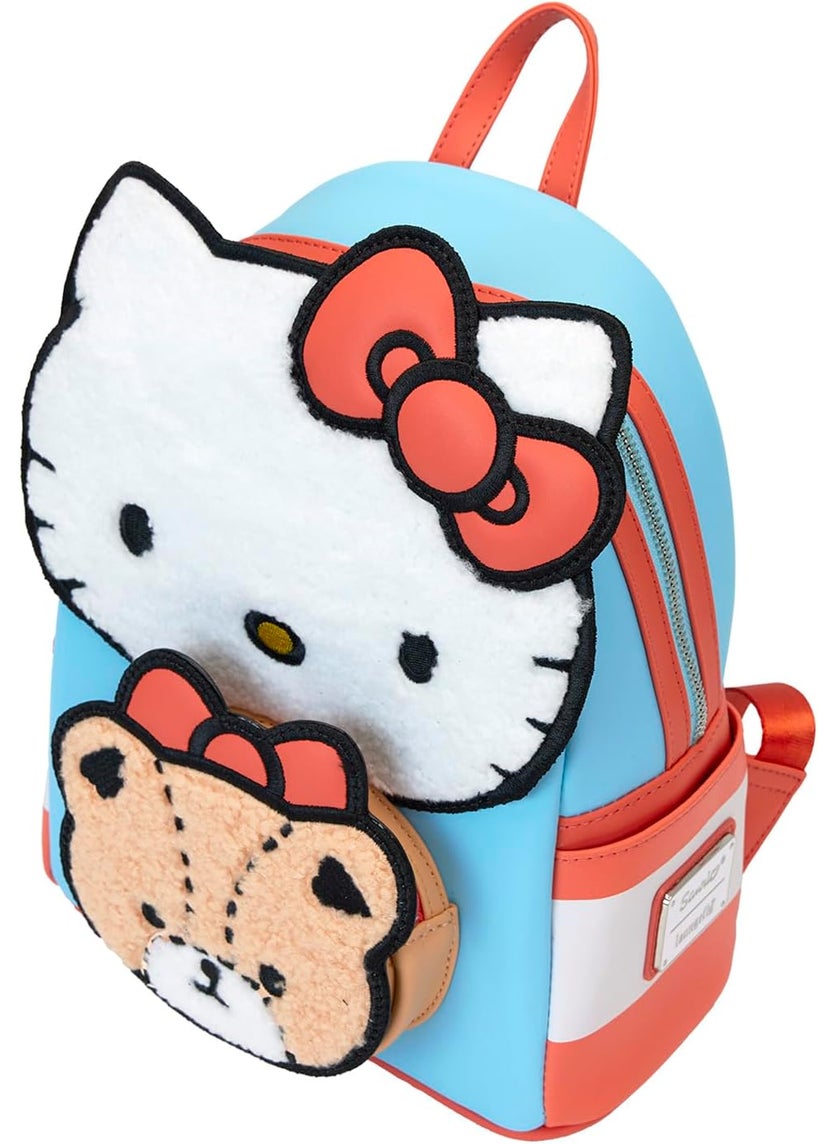 Loungefly Loungefly Sanrio Hello Kitty  Bear Mini Backpack  - Image 3
