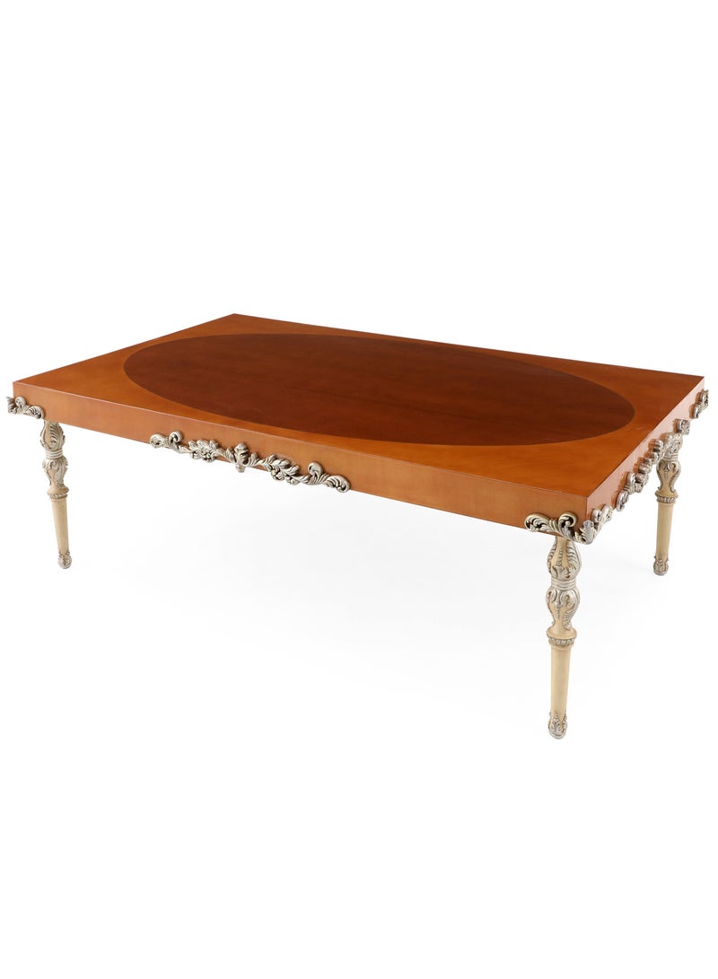 Gallery Chelsea Mahogany Coffee Table Set | The Gallery - Image 4