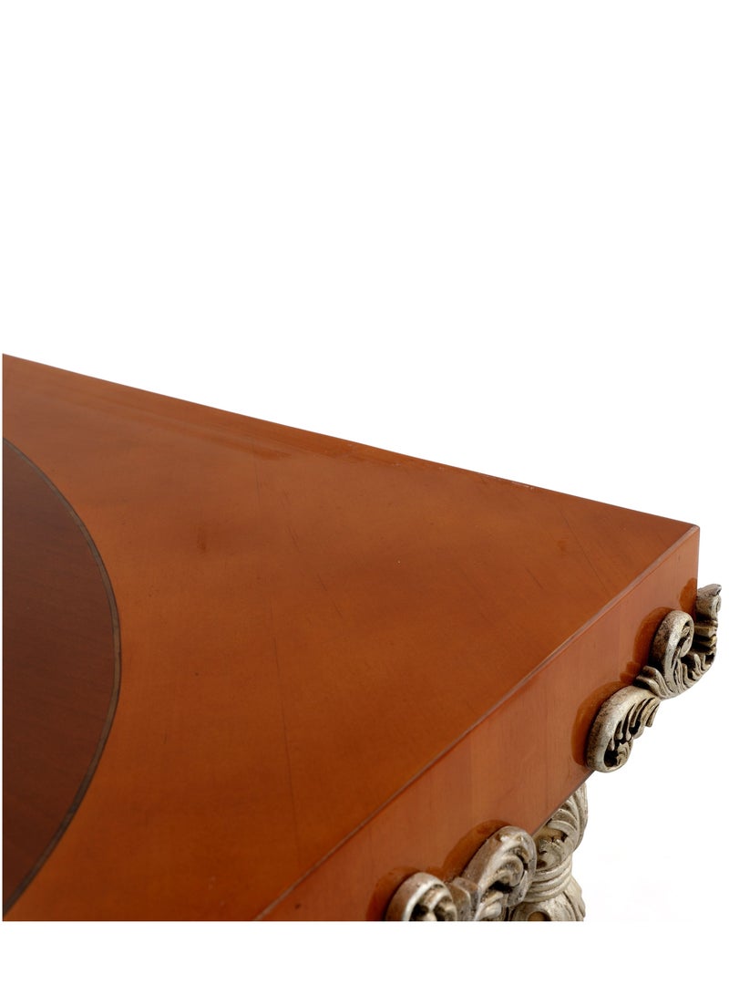 Gallery Chelsea Mahogany Coffee Table Set | The Gallery - Image 5