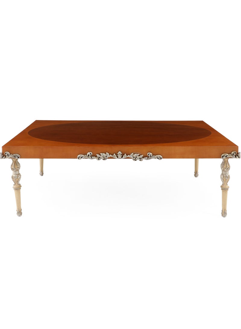 Gallery Chelsea Mahogany Coffee Table Set | The Gallery - Image 2