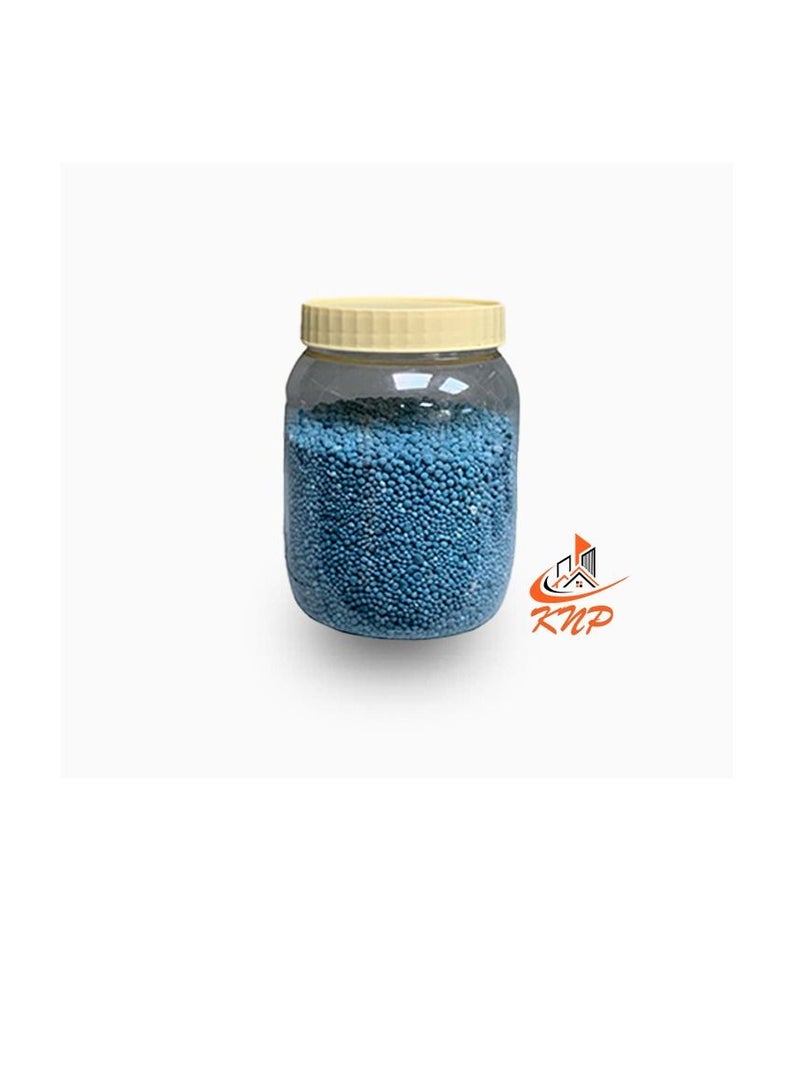 كنب NPK والمغذيات الدقيقة 2 كجم أفضل سماد للفواكه والزهور - Image 3