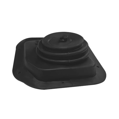 Lskioer Transmission Shift Boot Rubber Lower Shifter Shift Boot Fits for 19932002 Camaro Firebird 56 Speed Trans - Image 3