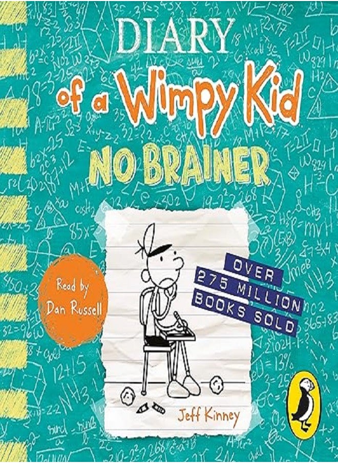 CD Audio Diary of a Wimpy Kid 