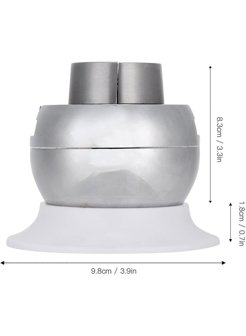GGOOT Premium Universal Ball Vise Engraver Tool, Mini Professional Inlay Block System for Jewelry Making, High-Performance Hardware Accessories - Image 2