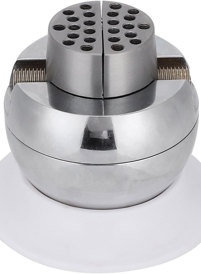 GGOOT Premium Universal Ball Vise Engraver Tool, Mini Professional Inlay Block System for Jewelry Making, High-Performance Hardware Accessories - Image 4