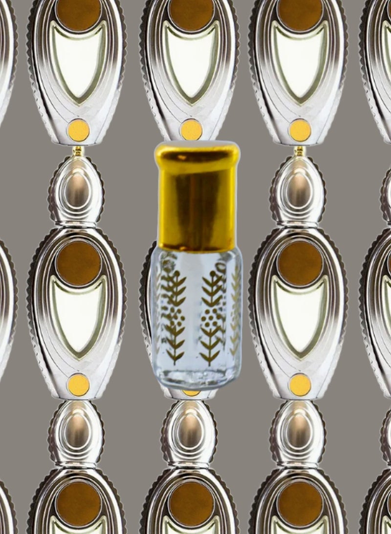 Wisal Essential Oil For Women Original Clear 3 Ml