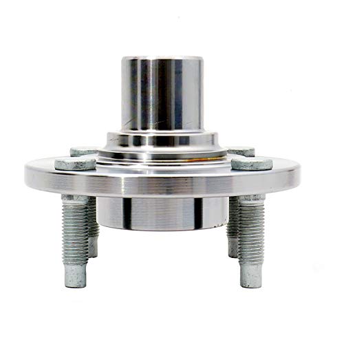 FKG 518503 Front Wheel Bearing Hub Assembly - Fit for 1983-1990 Ford Escort, Tempo, Topaz, & 1983-1988 Ford EXP - Image 5