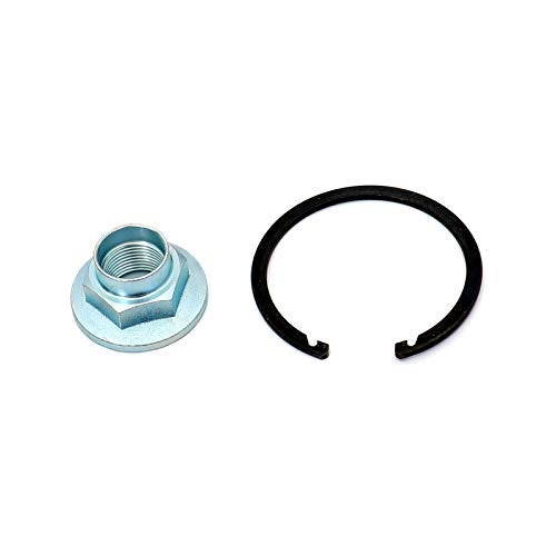 FKG 518503 Front Wheel Bearing Hub Assembly - Fit for 1983-1990 Ford Escort, Tempo, Topaz, & 1983-1988 Ford EXP - Image 2