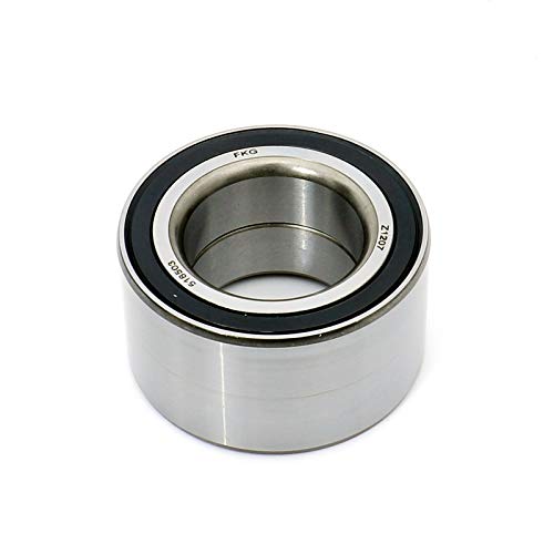 FKG 518503 Front Wheel Bearing Hub Assembly - Fit for 1983-1990 Ford Escort, Tempo, Topaz, & 1983-1988 Ford EXP - Image 4
