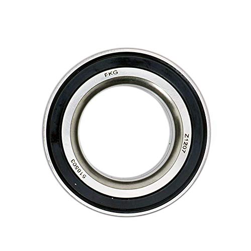FKG 518503 Front Wheel Bearing Hub Assembly - Fit for 1983-1990 Ford Escort, Tempo, Topaz, & 1983-1988 Ford EXP - Image 3