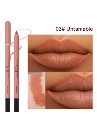 02# Untamable