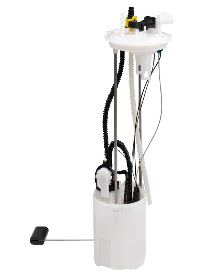 TRQ Fuel Pump & Sending Unit Assembly Compatible with Ford E250 E350 E450 Super Duty - Image 5