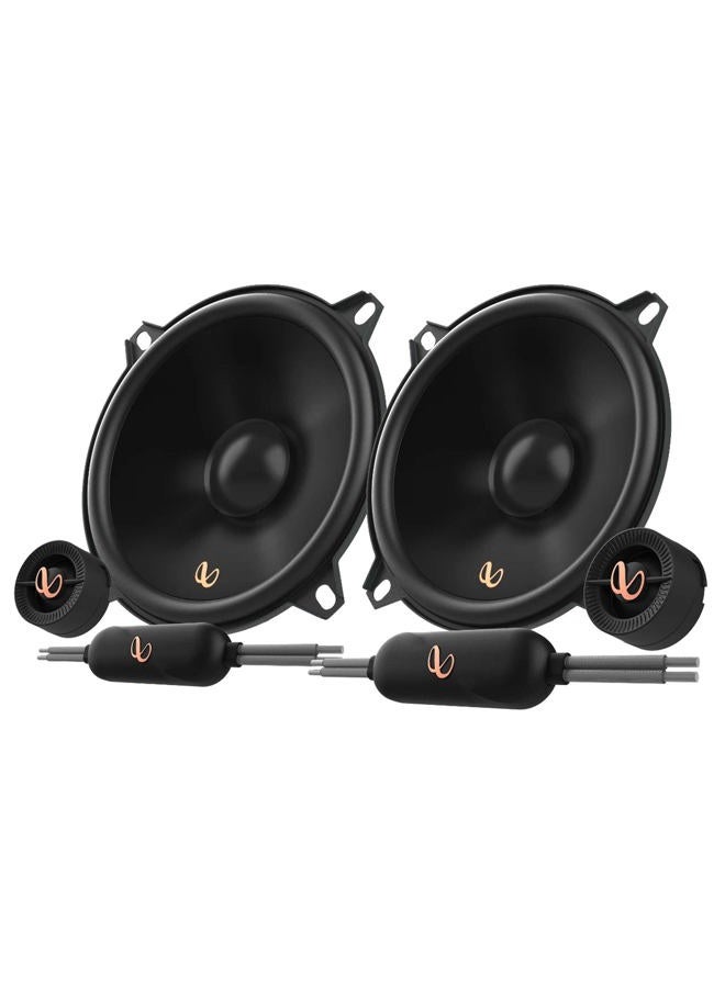 Infinity Primus 503CF سلسلة Primus 5-1/4" نظام مكبرات الصوت المكونة ثنائية الاتجاه، زوج - Image 1