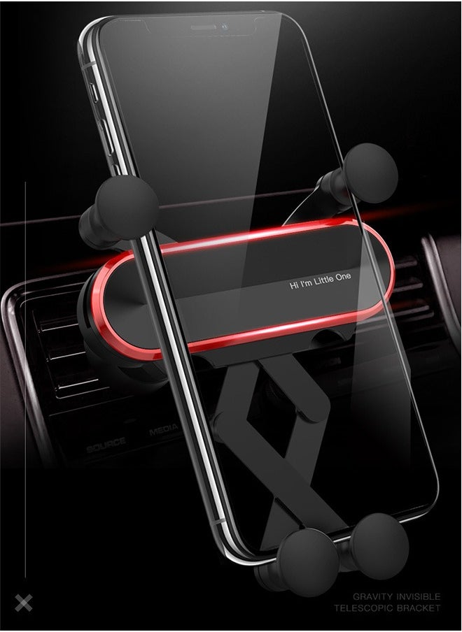 Generic Car Phone Holder for Air Vent Mobile Holder  - Image 2