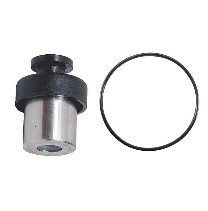 Vooli Cooker Whistle 2 Litre To 3 Litre ISI Certified Rubber Gasket Compatible 2 Litre To 3 Litre - Image 1