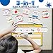 Aizweb Sentence Building GamesSight Word Puzzles for Kids Kindergarten 1st 2nd Grade Classroom Must HavesMontessori Phonics Reading Learning GamesSpeech Therapy Special Education Toy for Teacher - Image 3