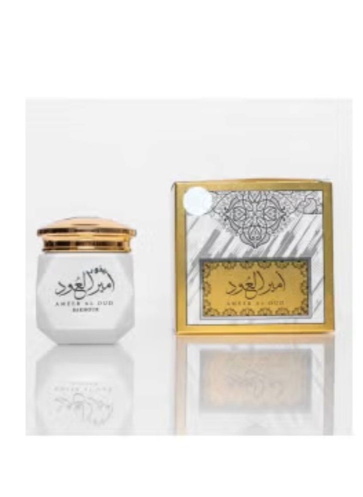 AL MAS Amir Oud Golden Incense 40 grams 