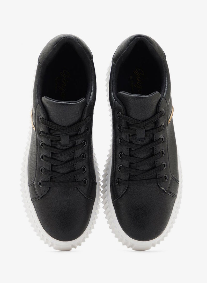 جينجر سنيكرز كاجوال - Image 4