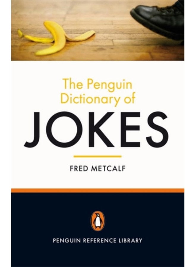The Penguin Dictionary of Jokes - Paperback