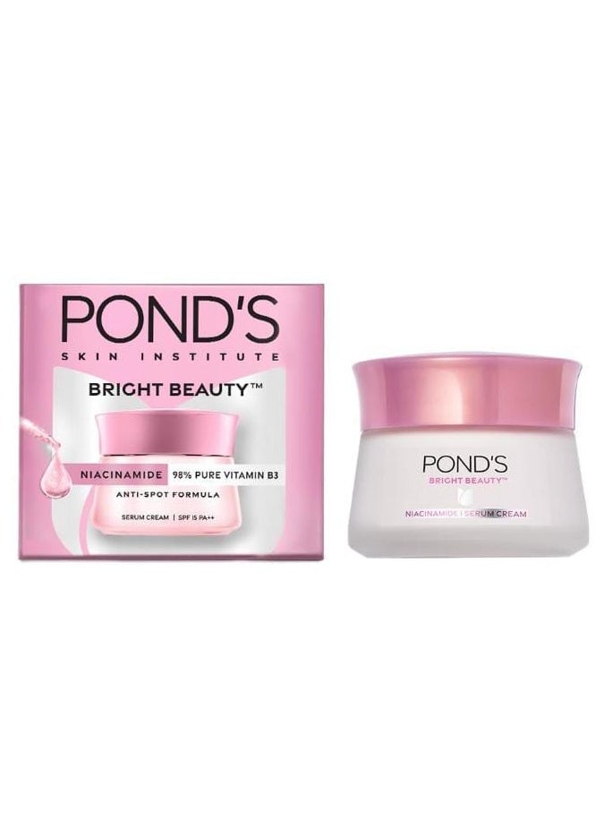 Pond's Bright Beauty Skin Lightening Cream SPF 50 50g - pzsku/ZA80801E7AEE51E947645Z/45/1741735518/d82d9ac9-f5f4-4325-8fb2-b2c09977e637