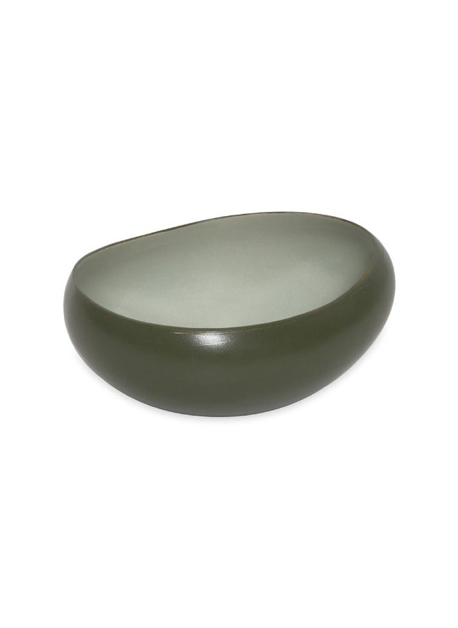 Organica Bowl, Green - 15Cm - pzsku/ZA80808B800C40DB0FEE1Z/45/_/1736868128/10b57d86-4830-4458-9797-0fee8eb57f47