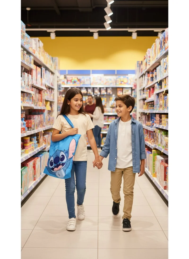 ديزني حقيبة ديزني ستيتش توت