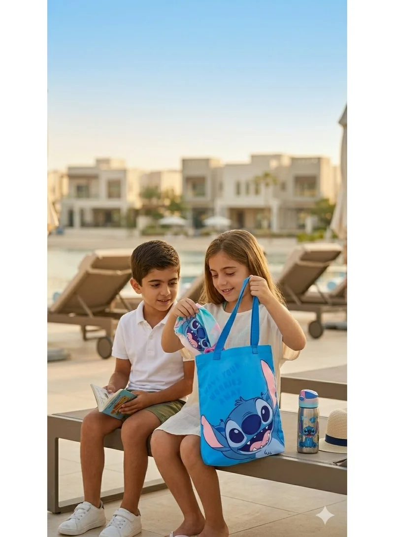 Disney  Disney Stitch Tote Bag  | Best Price UAE