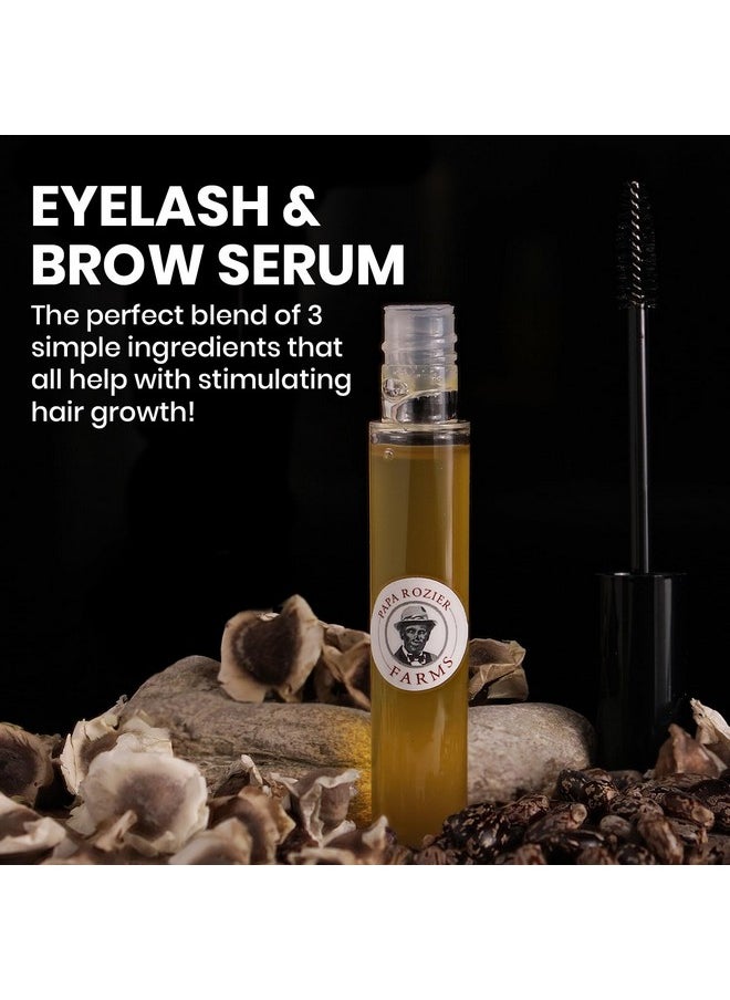 Papa Rozier Farms - All Natural Eyelash & Brow Growth Serum - Image 1