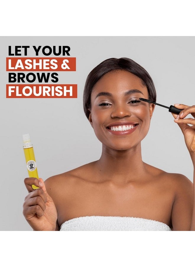 Papa Rozier Farms - All Natural Eyelash & Brow Growth Serum - Image 1