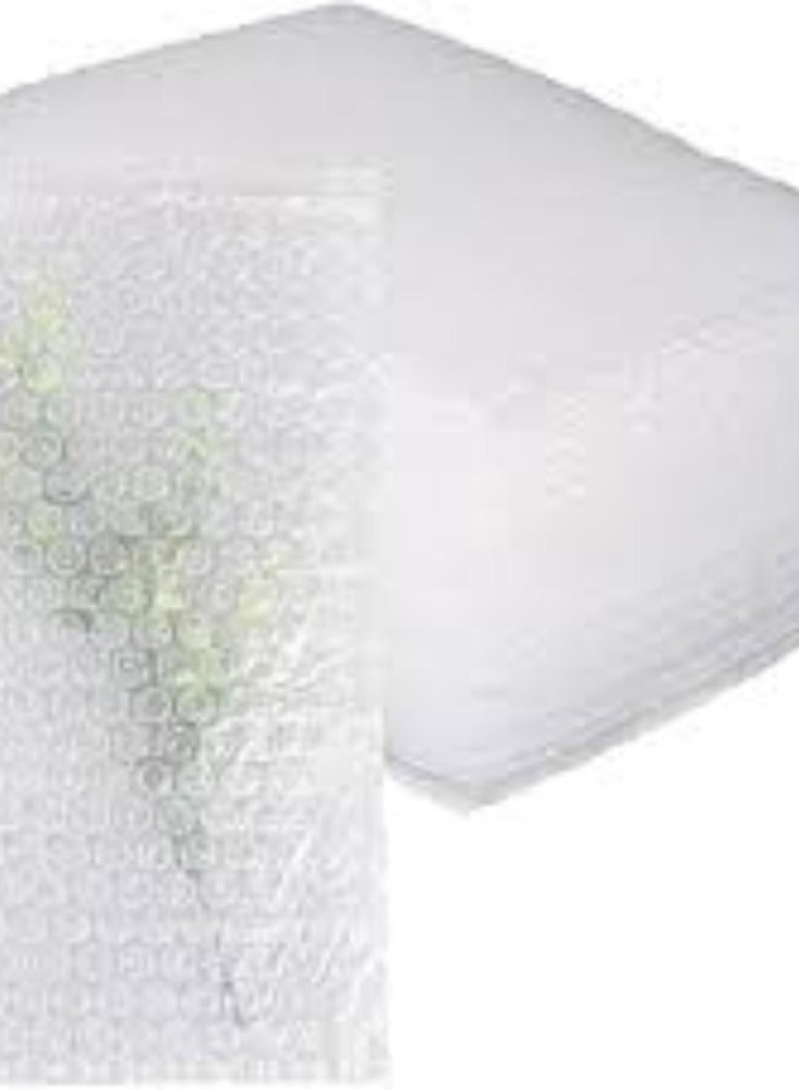 KNP Air Bubble Wrap (10 meters) is a premium-quality protective wrap designed to safeguard your items during transportation, shipping, or storage. - Image 1