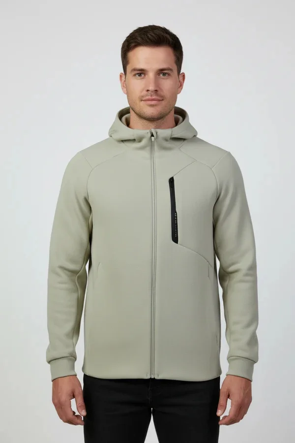 Anta Knit Track Top