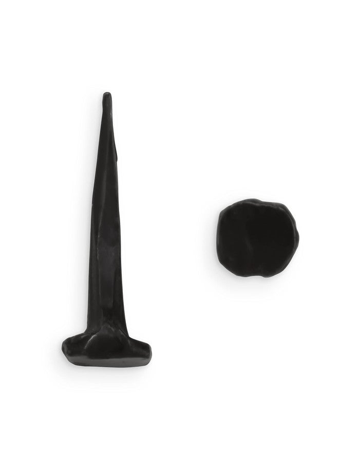 Dritz Home 9004 Upholstery Tacks, #6 - (1/2-Inch), Black (1.5-Ounce) - Image 2