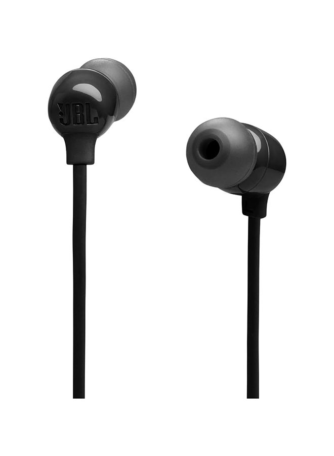 JBL Tune 135BT Wireless In-Ear Headphones with Pure Bass Sound, 25H Battery Life, Google Fast Pair, Multi-Point Connection, Hands-Free Calls, IPX4 Water Resistant, Black black - Image 5