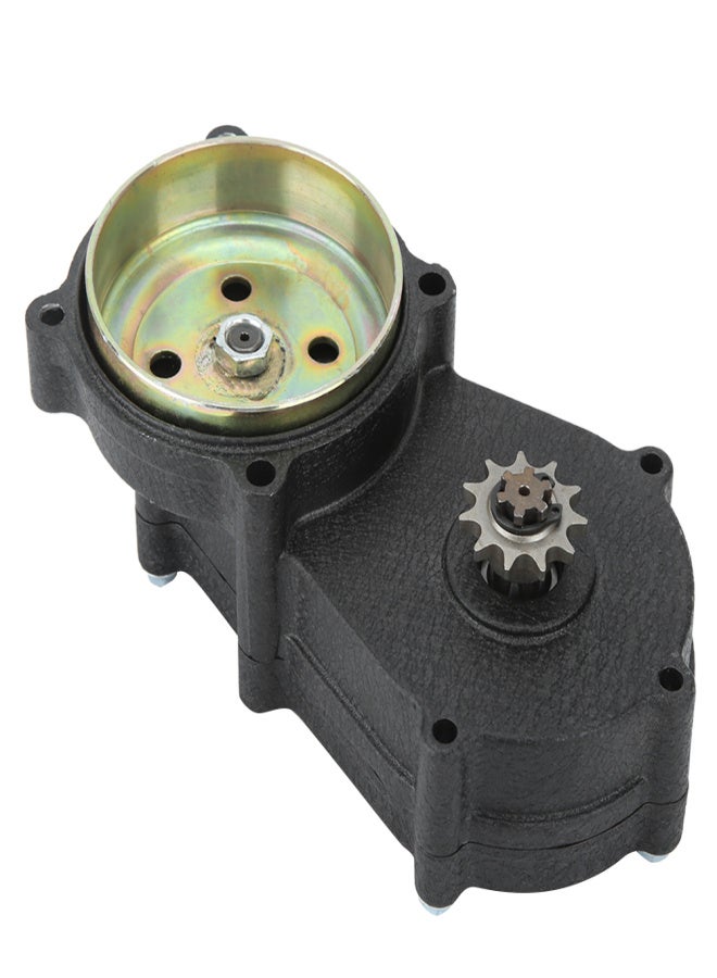 11T T8F Double Chain 47/49CC Motor Clutch Drum Gear Box for 2 Stroke Chinese Minimoto Baby Kid Dirt Bike - Image 2