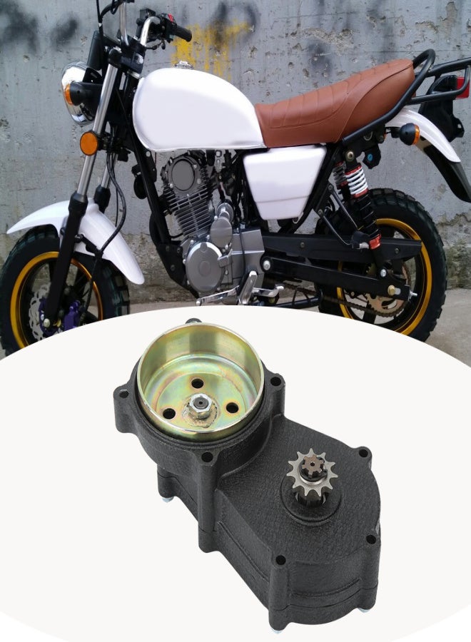 11T T8F Double Chain 47/49CC Motor Clutch Drum Gear Box for 2 Stroke Chinese Minimoto Baby Kid Dirt Bike - Image 5