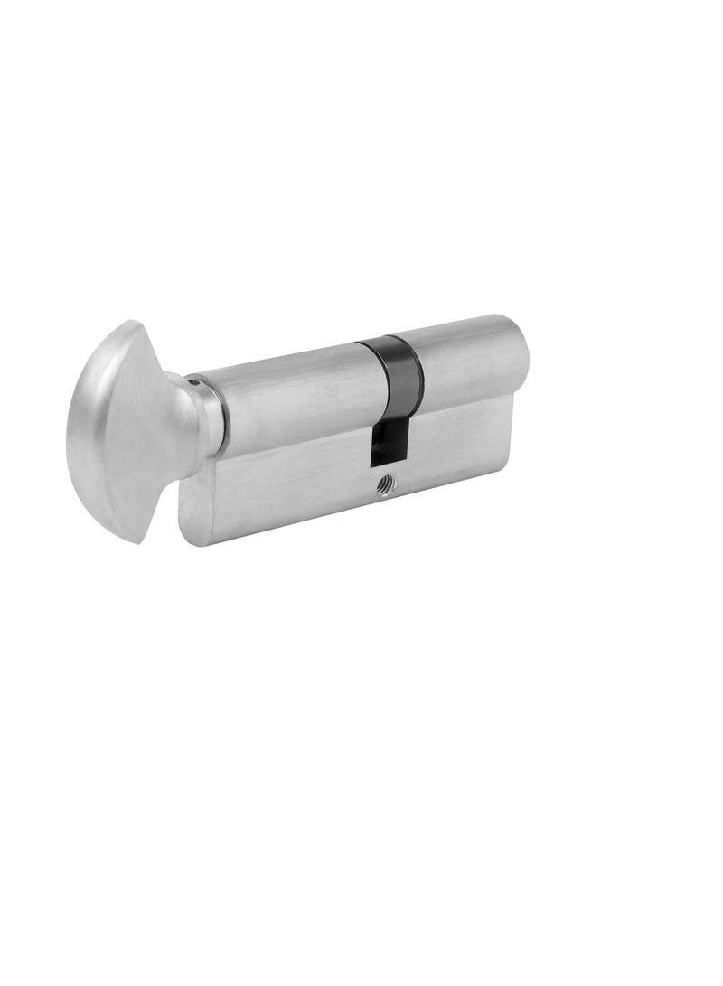 KNP KNP Eclipse Cylinder Lock Without Key 70mm keyless lock mechanism designed for secure and durable locking solutions.  - Image 1