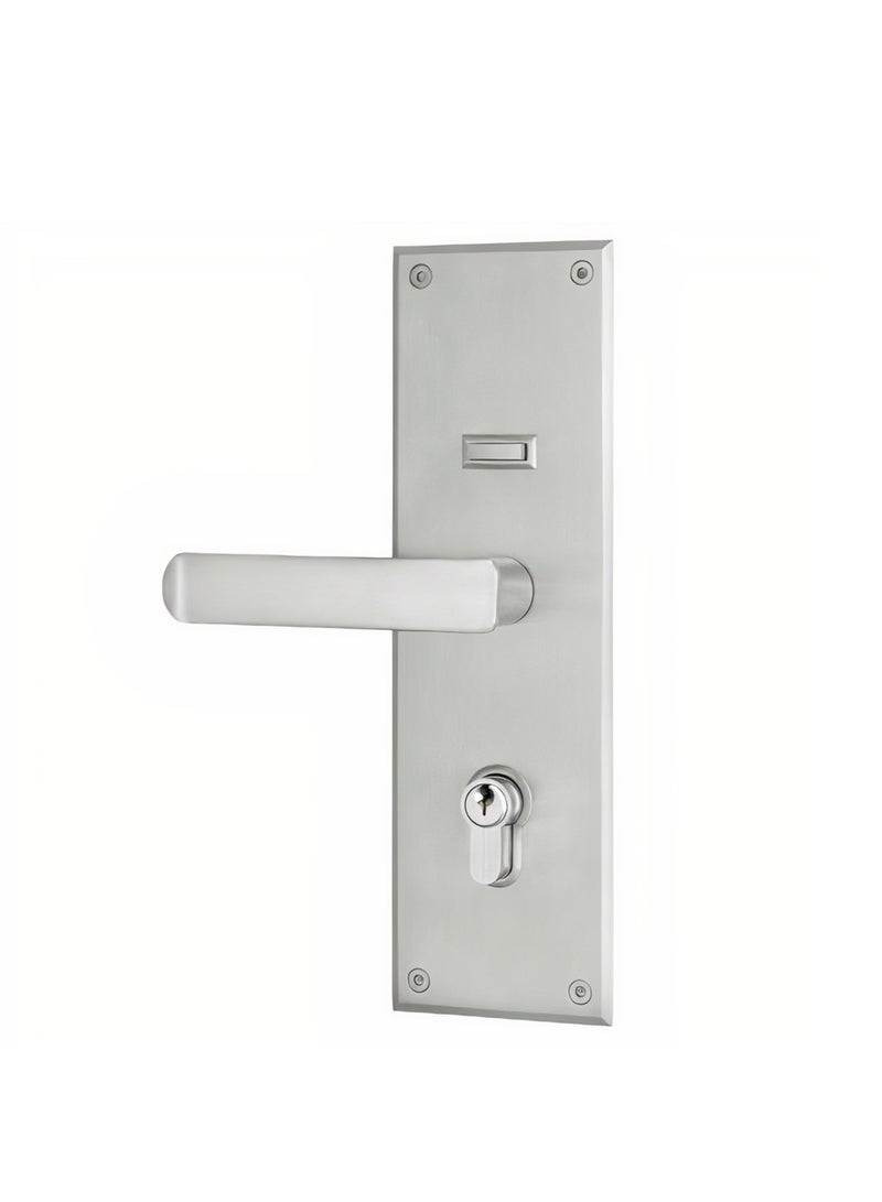 KNP KNP Eclipse Cylinder Lock Without Key 70mm keyless lock mechanism designed for secure and durable locking solutions.  - Image 2