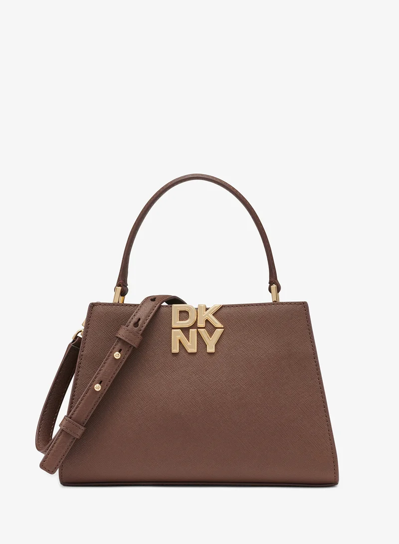 د ك ن ي Foster Small Satchel