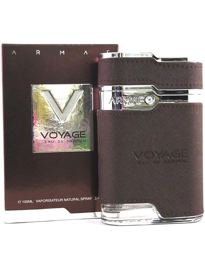 أرماف عطر فوياج للرجال - أو دو بارفان، 100 مل