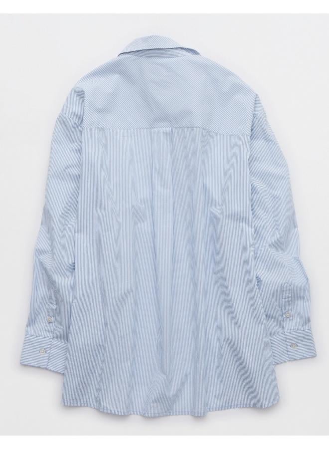 Aerie Good Day Button Down Shirt - Image 2