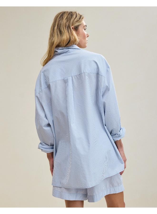 Aerie Good Day Button Down Shirt - Image 4