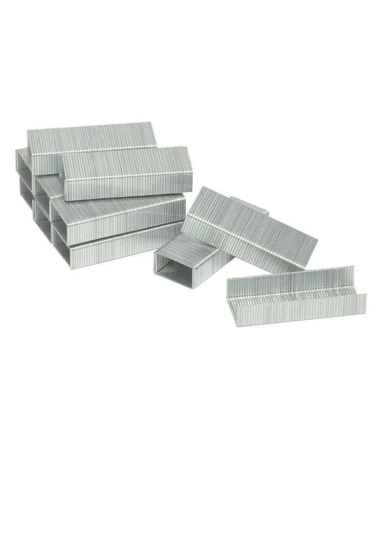 Maxi Maxi No10-1M Staple Pins 6Pkts in a Poly Bag (6000 Staples)  - Image 3