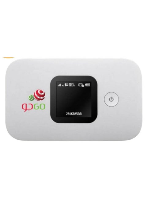 4G LTE HUAWEI MiFi E5577-320-A (Wireless Hotspot) With 12 Months Unlimited Internet Subscription – Working On STC Network