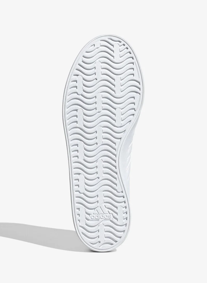 Adidas FTWWHT/FTWWHT/GREONE Vl Court 3.0 for Women | Best Price UAE