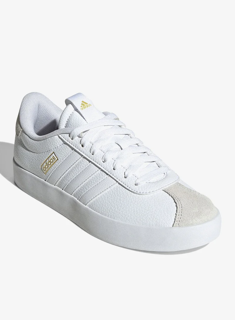 Adidas FTWWHT/FTWWHT/GREONE Vl Court 3.0 for Women | Best Price UAE